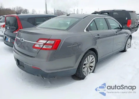 2013 Ford Taurus Sel from USA, damaged, VIN 1FAHP2E8XDG198095